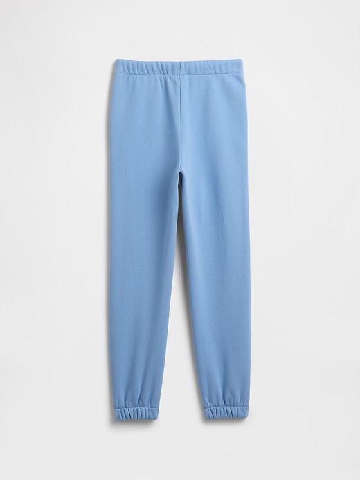Image number 2 showing, GapKids × Disney Relaxed Logo Joggers