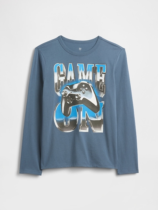 Image number 1 showing, Kids Graphic T-Shirt