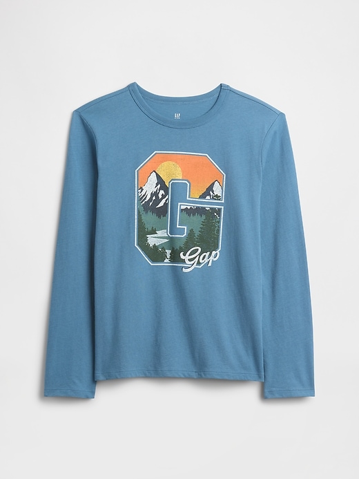 Image number 1 showing, Kids Graphic T-Shirt