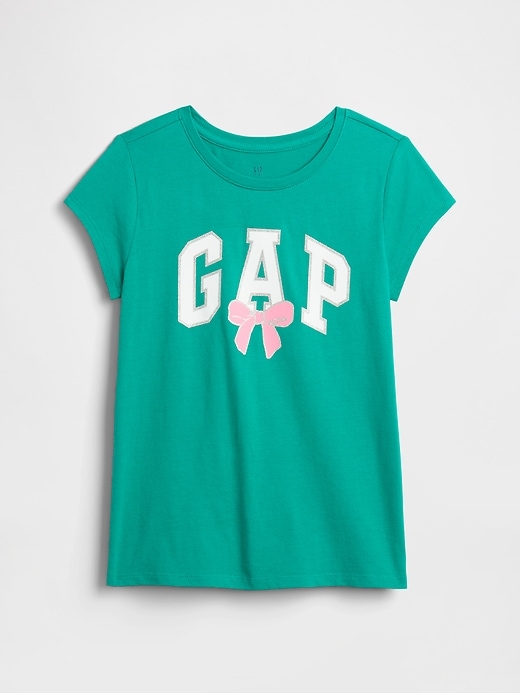 Image number 1 showing, Kids Gap Logo T-Shirt