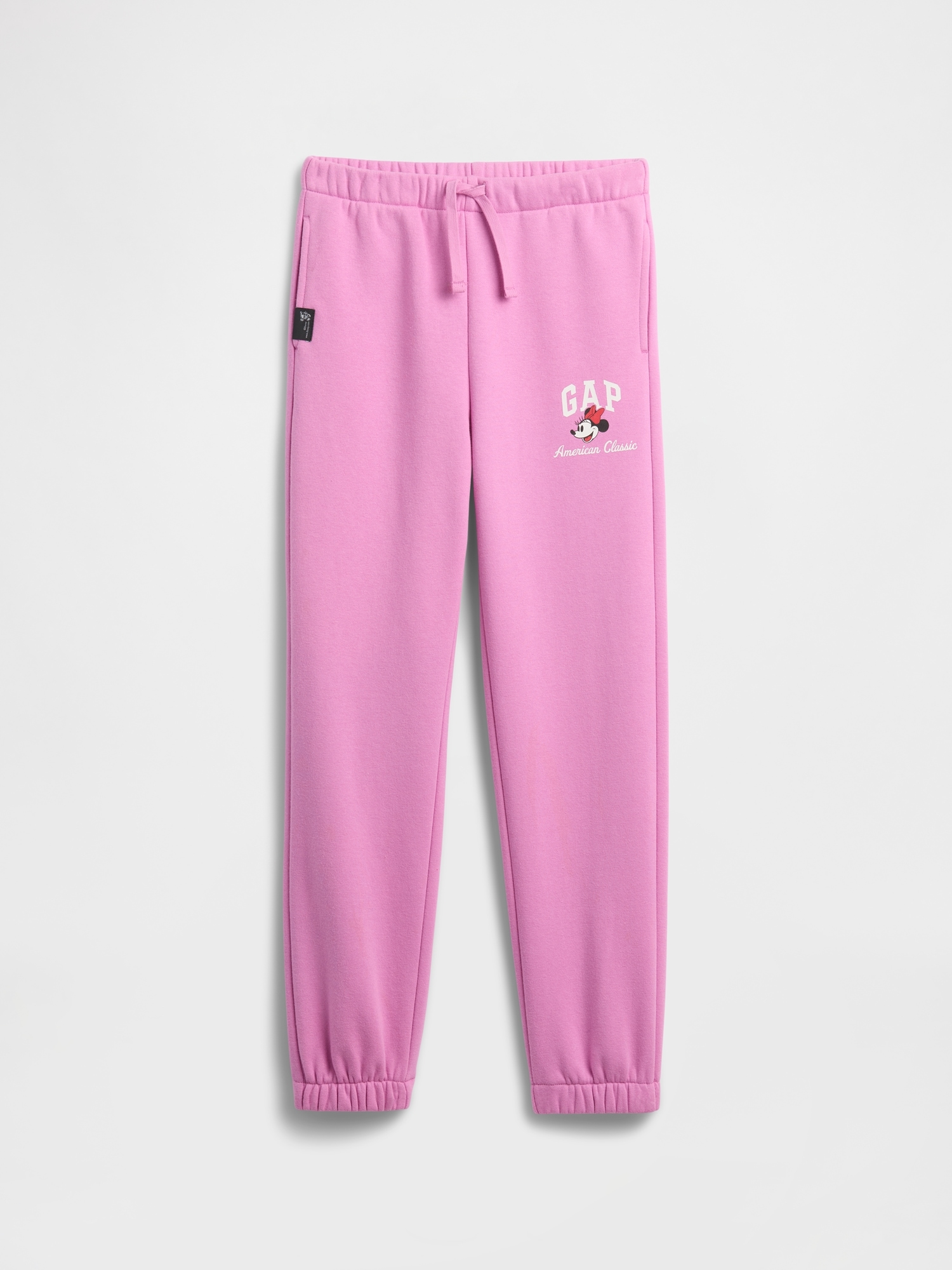GapKids × Disney Relaxed Logo Joggers