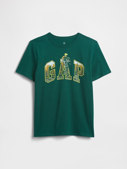 Image number 1 showing, Kids Gap Logo T-Shirt