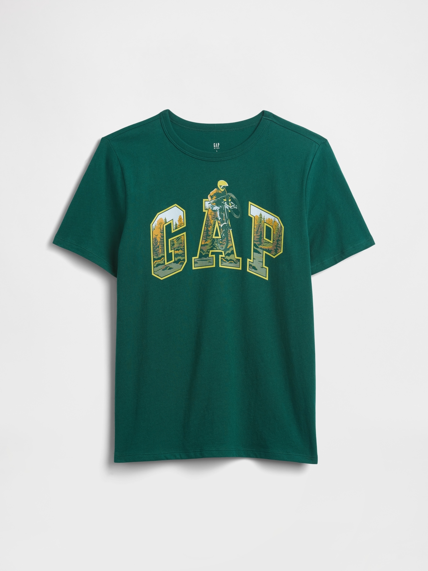 Kids Gap Logo T-Shirt