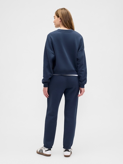 Image number 2 showing, Gap &#215 Disney Minnie Mouse Logo Joggers