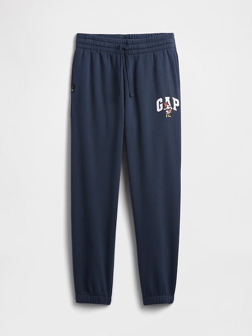 Image number 5 showing, Gap &#215 Disney Minnie Mouse Logo Joggers
