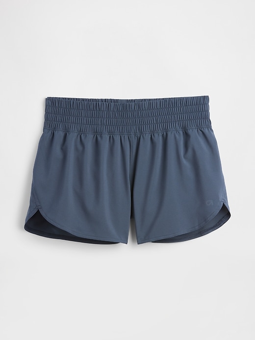 Image number 5 showing, GapFit 3" Mid Rise Runaround Shorts