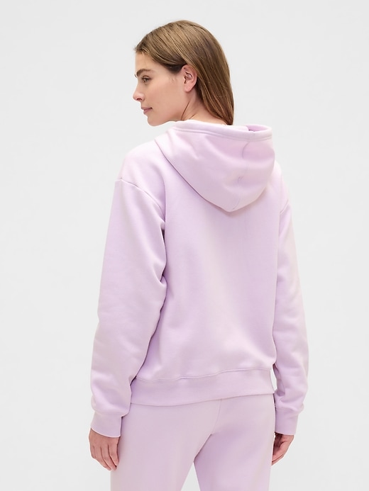 Image number 2 showing, Relaxed Gap Logo Zip Hoodie