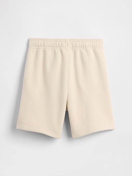 Image number 2 showing, Kids Relaxed Gap Logo Pull-On Shorts