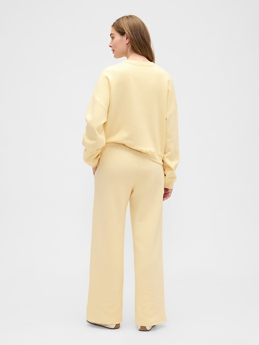 Image number 2 showing, Relaxed Straight-Leg Sweatpants