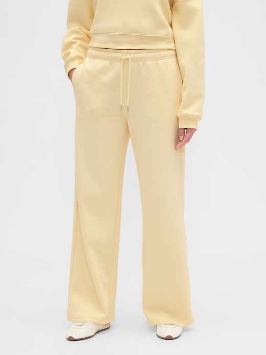 Image number 3 showing, Relaxed Straight-Leg Sweatpants