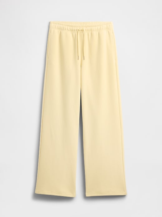 Image number 5 showing, Relaxed Straight-Leg Sweatpants