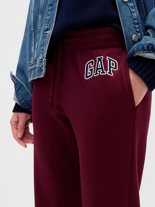 Image number 4 showing, Gap Logo Straight Sweatpants