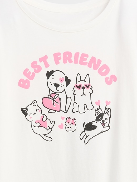 Image number 3 showing, Kids Graphic T-Shirt