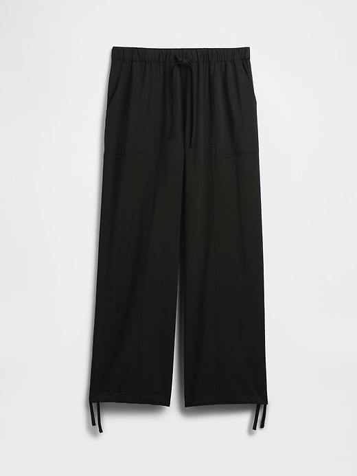 Image number 5 showing, GapFit High Rise Loose Runaround Pants