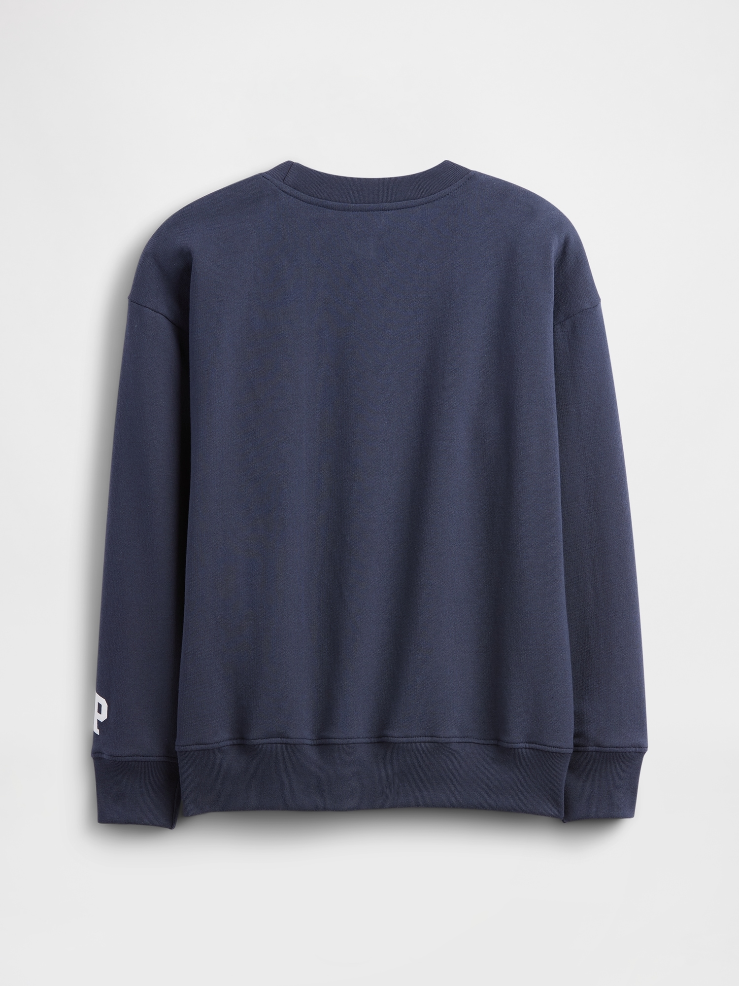 Gap Factory Gapkids | Dr Seuss™ Relaxed Graphic Sweatshirt In Blue