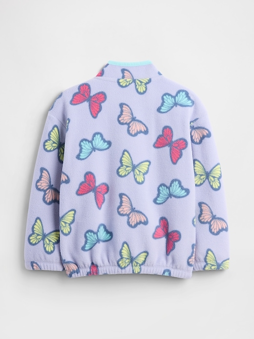 Image number 2 showing, babyGap Fleece Zip Sweatshirt
