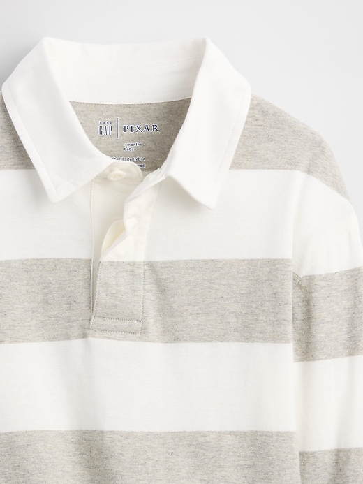 Image number 3 showing, babyGap &#215 Disney Rugby Polo Shirt