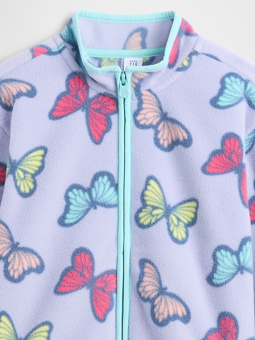 Image number 3 showing, babyGap Fleece Zip Sweatshirt