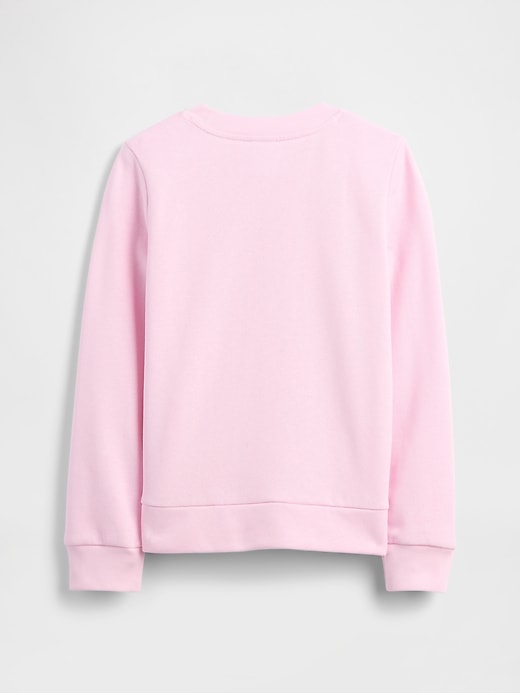 Image number 2 showing, Kids Gap Graphic Sweatshirt