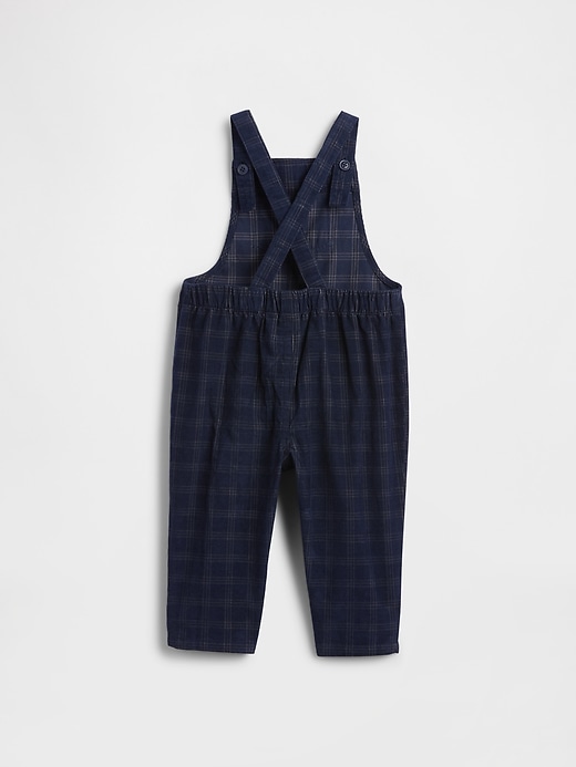 Image number 2 showing, Baby Corduroy Overalls