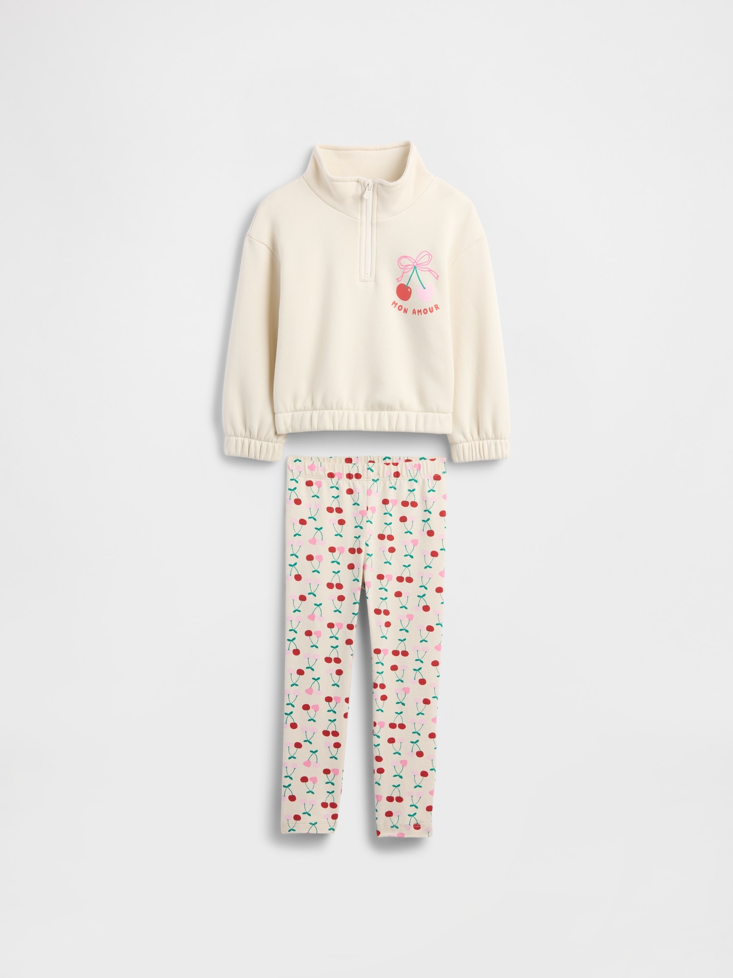 babyGap Two-Piece Outfit Set