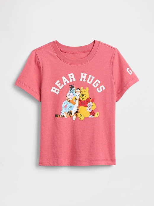 Image number 1 showing, babyGap × Disney Graphic T-Shirt
