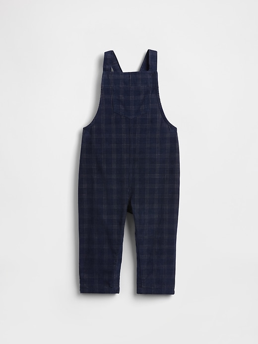 Image number 1 showing, Baby Corduroy Overalls