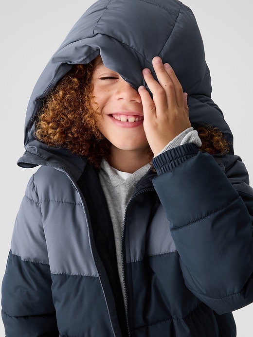 Image number 4 showing, Kids CashSoft Relaxed Hoodie