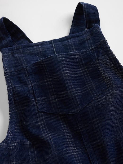 Image number 3 showing, Baby Corduroy Overalls