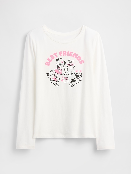 Image number 1 showing, Kids Graphic T-Shirt