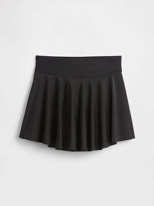 Image number 1 showing, Kids Pull-On Butterfly Skort