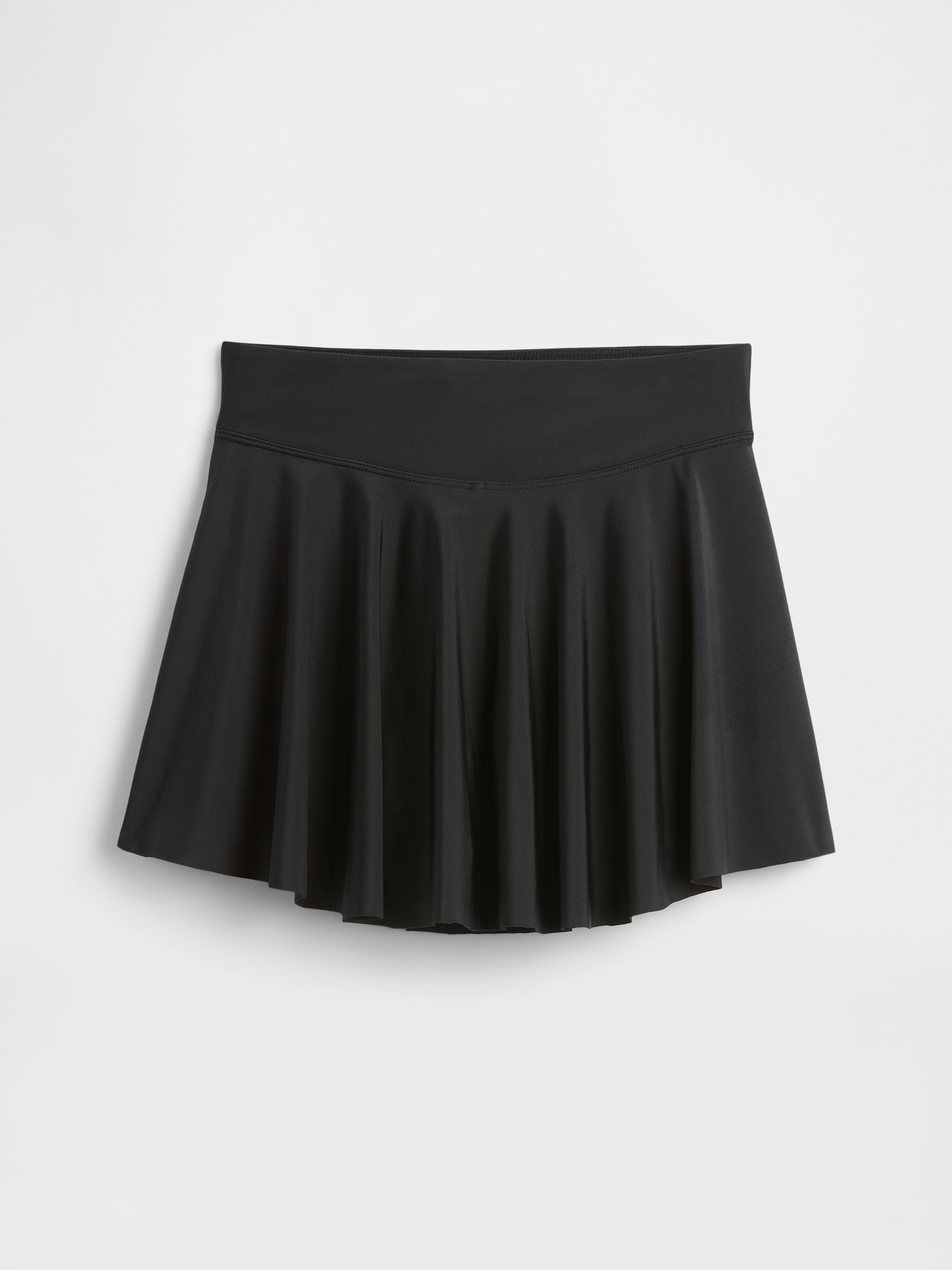 Kids Pull-On Butterfly Skort
