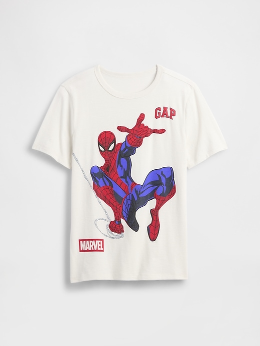 Image number 1 showing, GapKids &#124 Marvel Graphic T-Shirt