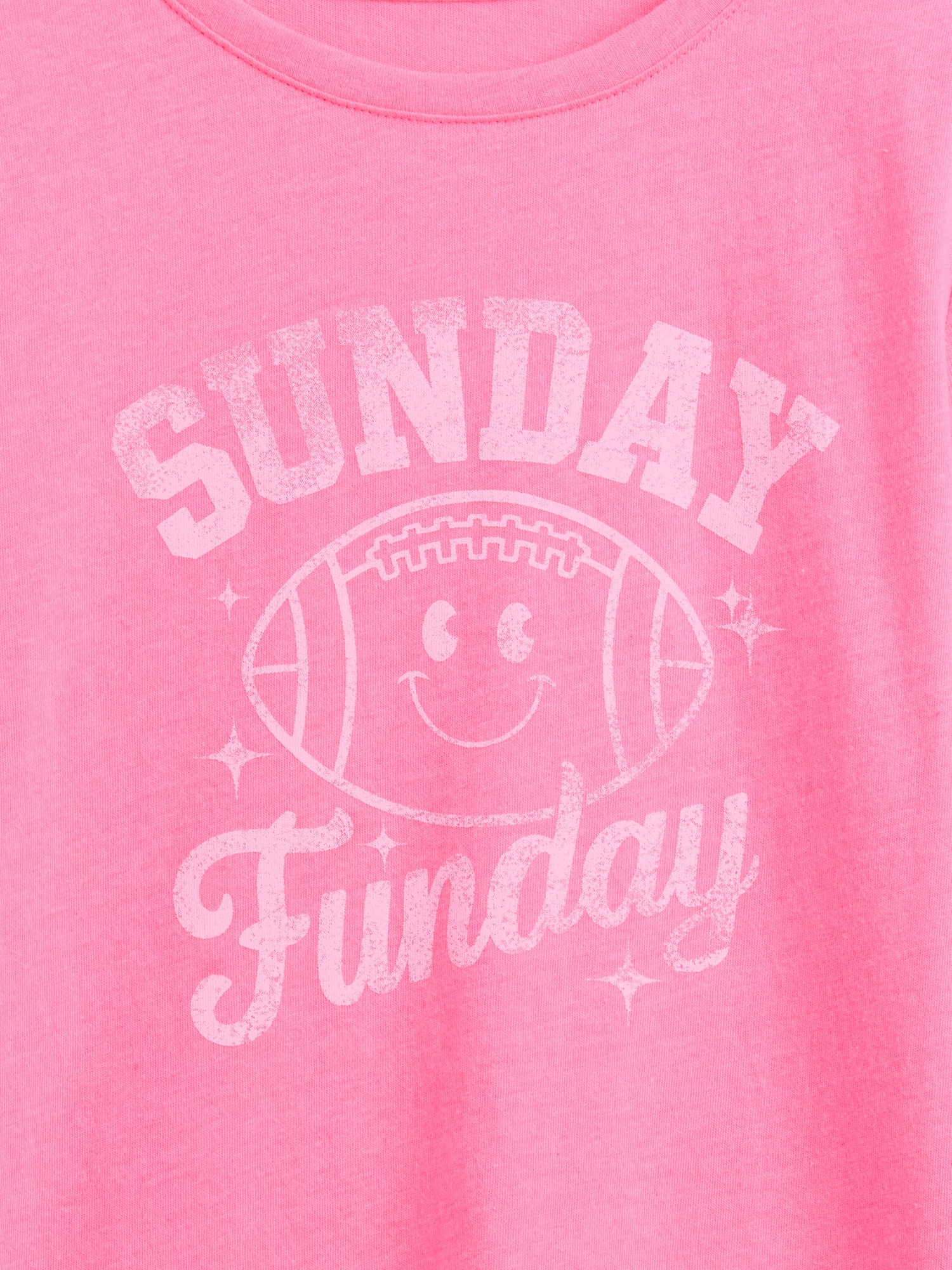 Gap Factory Kids Graphic T-shirt In Pink