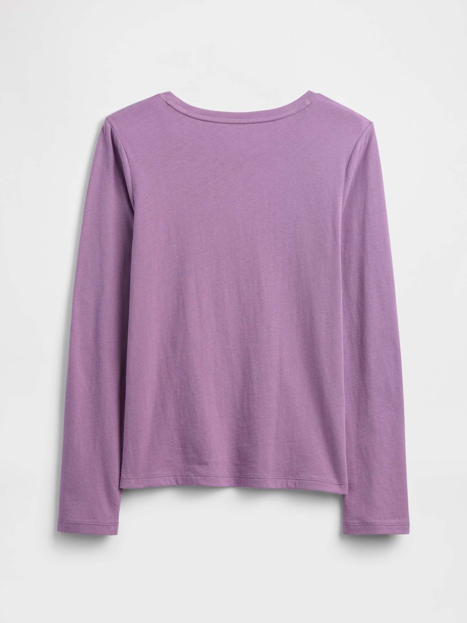 Gap Factory Kids Graphic T-shirt In Purple