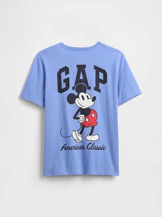 Image number 2 showing, GapKids × Disney Mickey Mouse Logo T-Shirt
