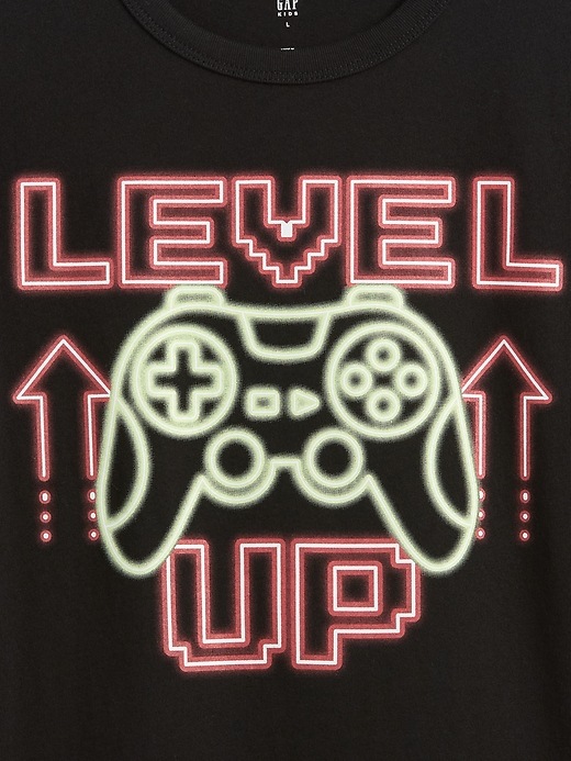 Image number 3 showing, Kids Graphic T-Shirt