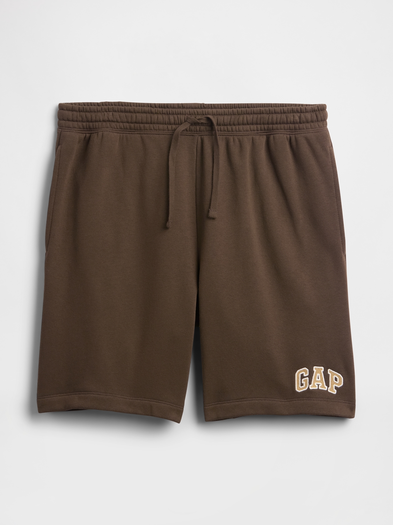 Gap Factory Gap Logo Shorts In White