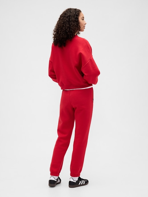 Image number 2 showing, Gap &#215 Disney Minnie Mouse Logo Joggers
