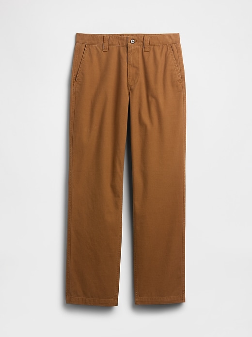 Image number 6 showing, Relaxed Khakis
