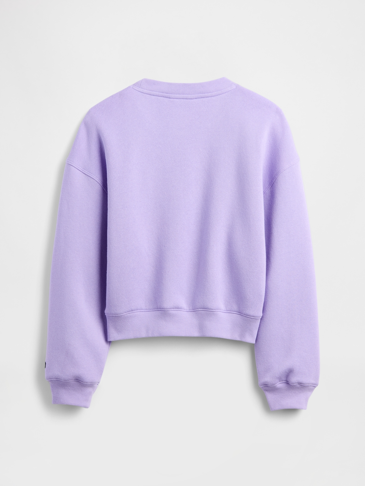 GapKids × Disney Minnie Mouse Oversized Logo Sweatshirt