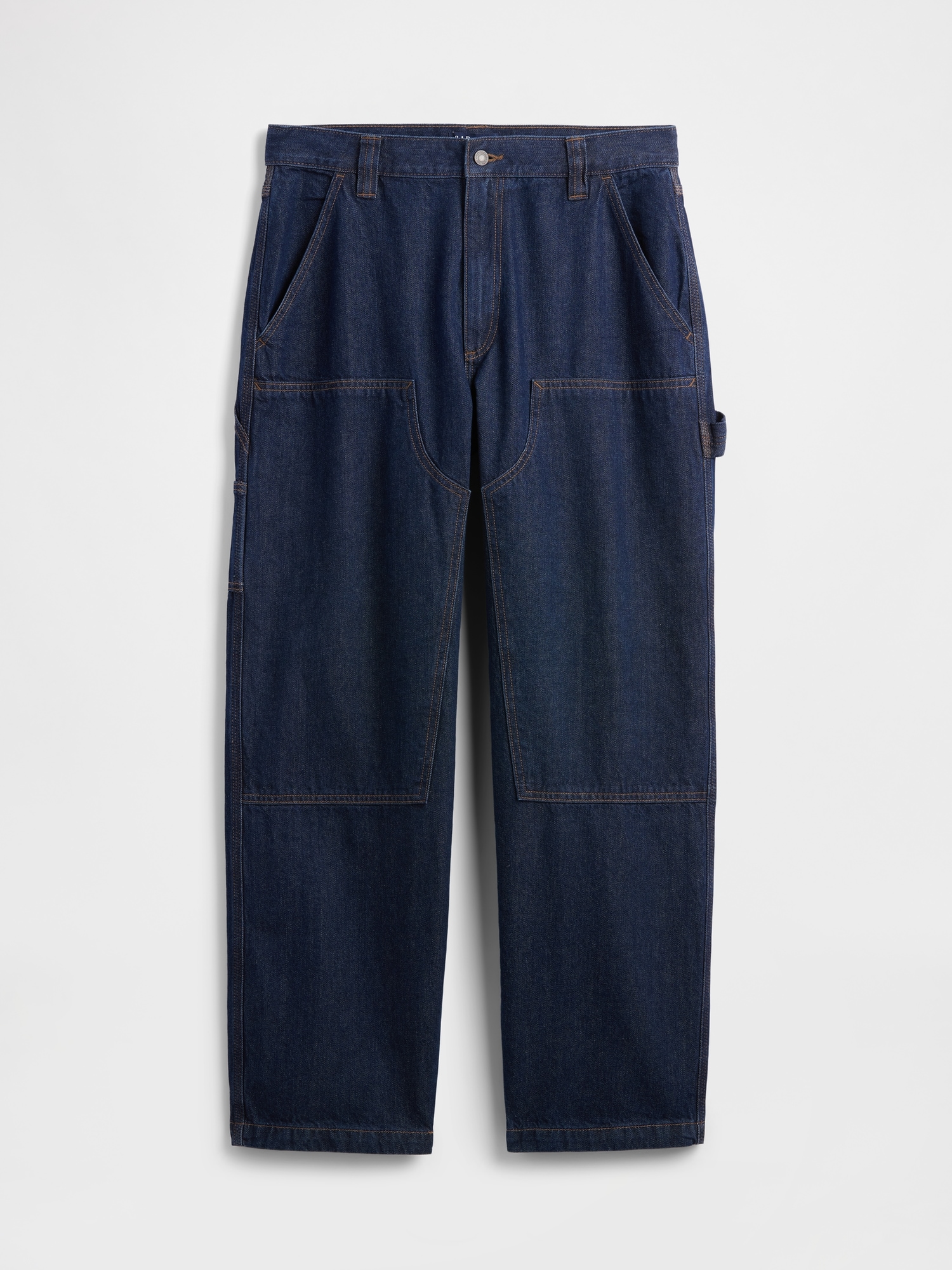 GAP カーペンダーデニムW31 L30 GAP BAGGY CARPENTER Baggy Carpenter Jeans | Gap