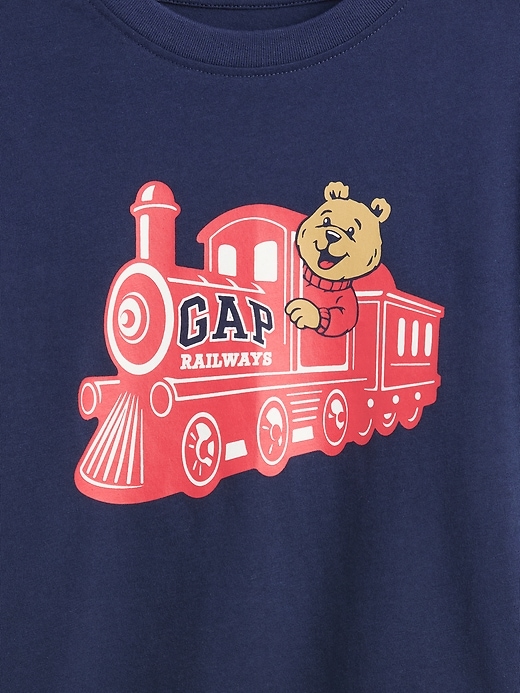 Image number 3 showing, babyGap Graphic T-Shirt