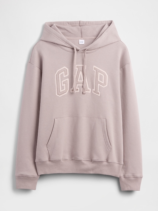 Image number 5 showing, Relaxed Gap Logo Hoodie