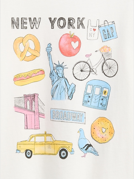 Image number 3 showing, Kids Graphic T-Shirt