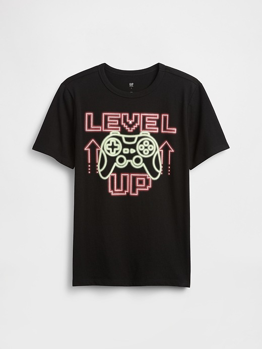 Image number 1 showing, Kids Graphic T-Shirt