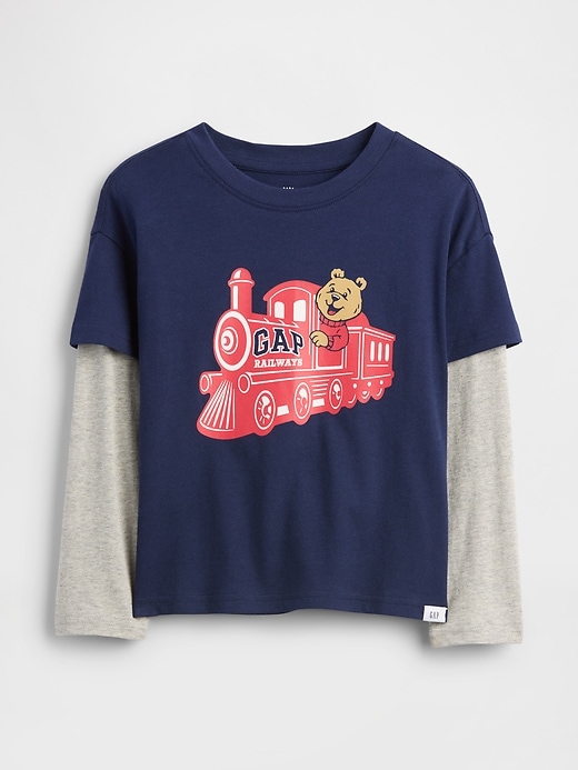 Image number 1 showing, babyGap Graphic T-Shirt