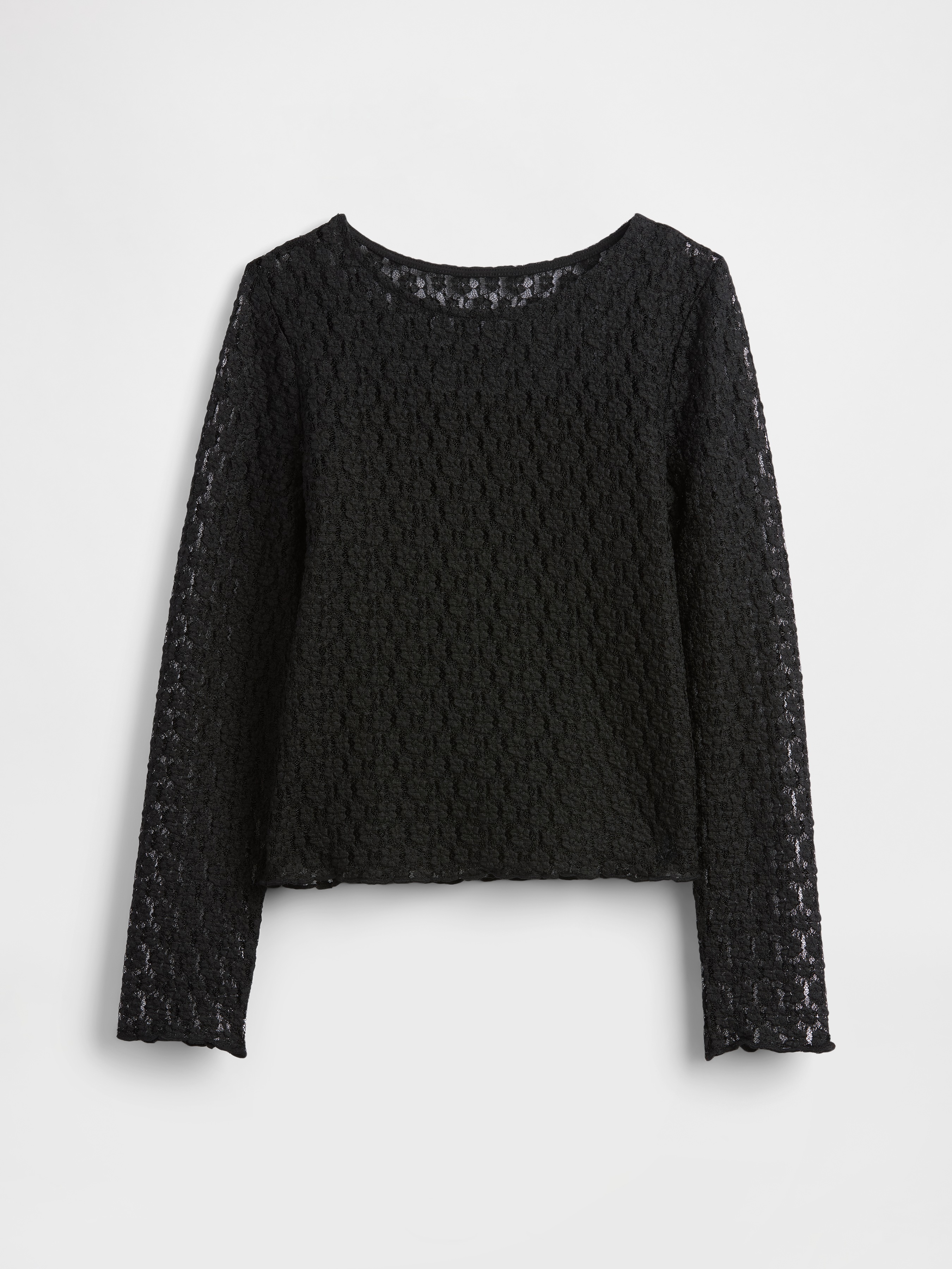 Kids Lace Top