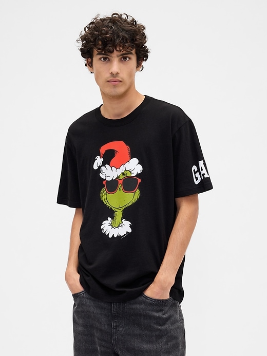 Image number 1 showing, Dr. Seuss™ Everyday Soft Relaxed Graphic T-Shirt