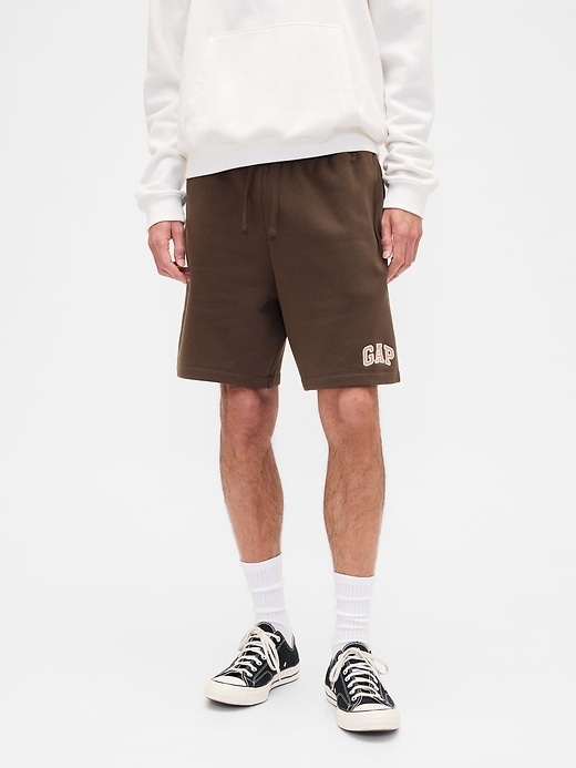 Image number 3 showing, Gap Logo Shorts